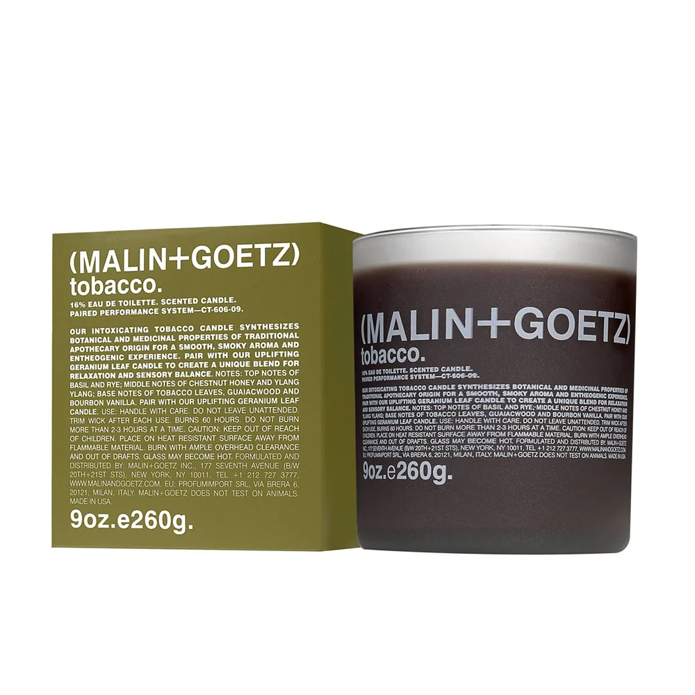 (MALIN+GOETZ) Tobacco candle - Bild 2